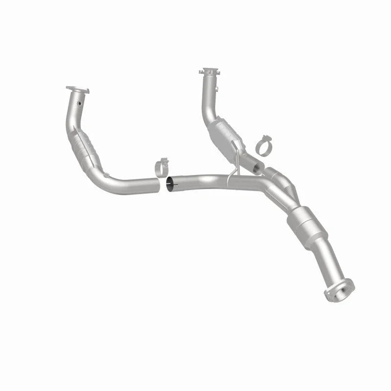 Magnaflow Conv DF 11-13 Chev Silverado 2500 HD/3500 HD 6.0L - Additional View 16