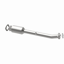 Load image into Gallery viewer, Magnaflow Conv DF 11-15 Frontier 4 Underbody - Side View