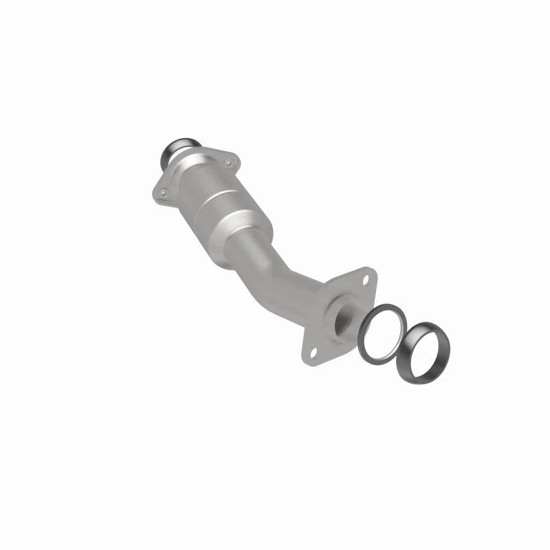 Magnaflow Conv DF 11-15 Sienna 3.5 Underbody - Installation View