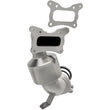 Load image into Gallery viewer, Magnaflow Conv DF 12-14 Civic 2.4L Manifold - Main Product View