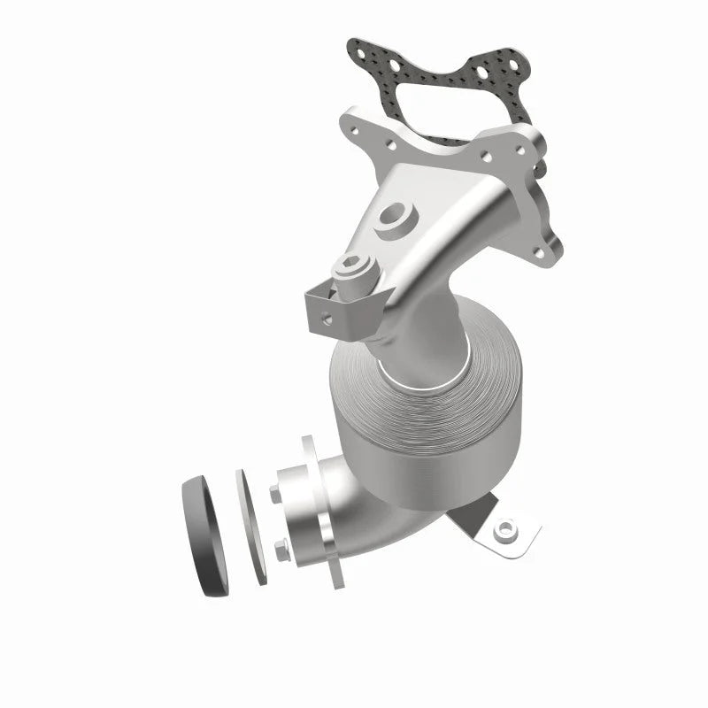 Magnaflow Conv DF 12-14 Civic 2.4L Manifold - Additional View 7