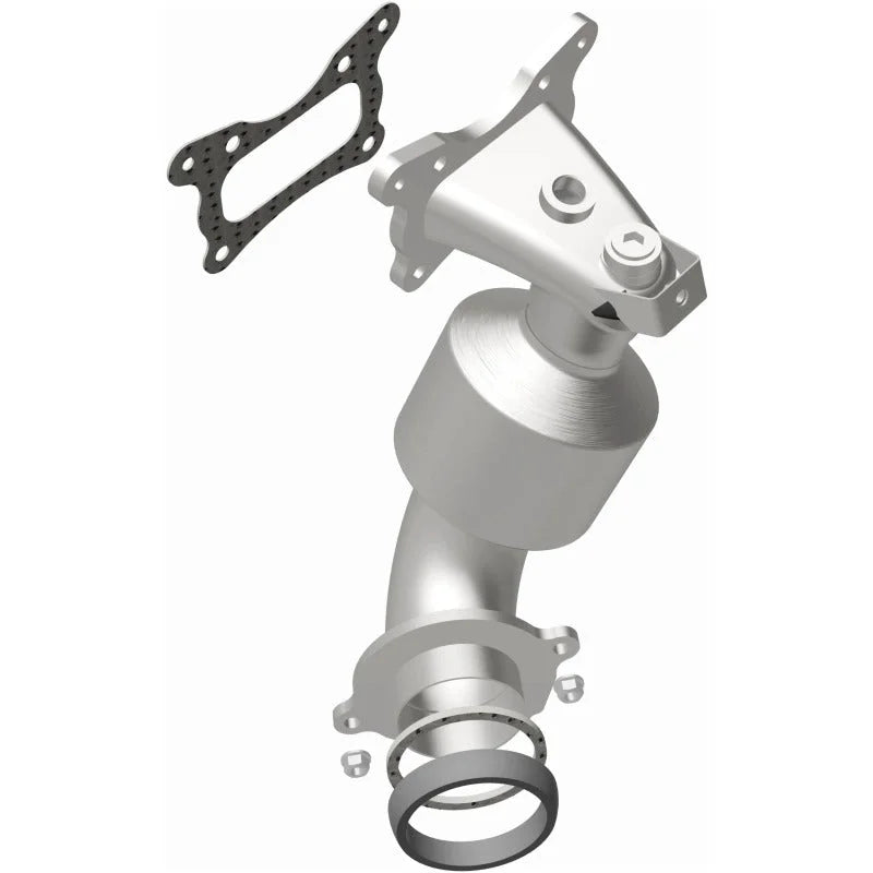 Magnaflow Conv DF 12-14 Civic 2.4L Manifold - Additional View 8
