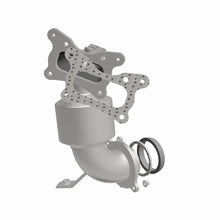 Load image into Gallery viewer, Magnaflow Conv DF 12-14 Civic 2.4L Manifold - Additional View 12