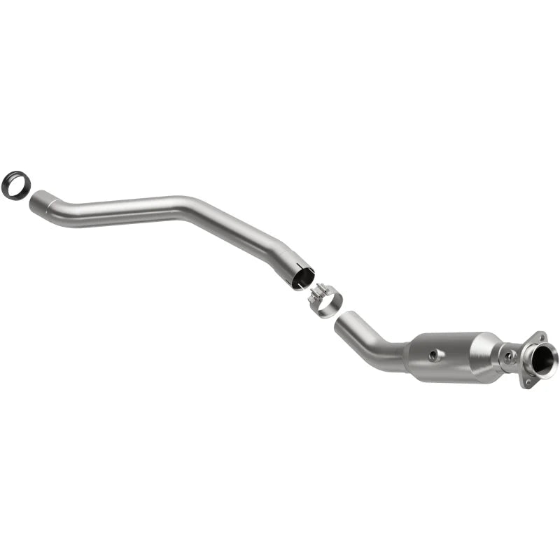 Magnaflow Conv DF 13-14 Mercedes-Benz GL450 V8 4.6 OEM Underbody - Main Product View
