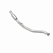 Load image into Gallery viewer, Magnaflow Conv DF 13-14 Mercedes-Benz GL450 V8 4.6 OEM Underbody - Side View