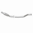 Load image into Gallery viewer, Magnaflow Conv DF 13-14 Mercedes-Benz GL450 V8 4.6 OEM Underbody - Installation View