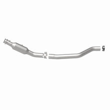 Load image into Gallery viewer, Magnaflow Conv DF 13-14 Mercedes-Benz GL450 V8 4.6 OEM Underbody - Installation View
