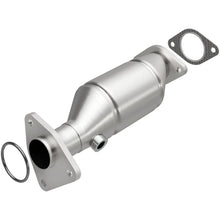 Load image into Gallery viewer, Magnaflow Conv DF 13-15 Frontier 4 Close Coupled - Side View