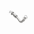 Load image into Gallery viewer, Magnaflow Conv DF 13-15 RAV4 2.5 Underbody - Side View