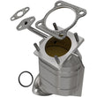 Load image into Gallery viewer, Magnaflow Conv DF 1984 Honda Civic 1.5L - Main Product View