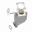 Load image into Gallery viewer, Magnaflow Conv DF 1984 Honda Civic 1.5L - Additional View 5
