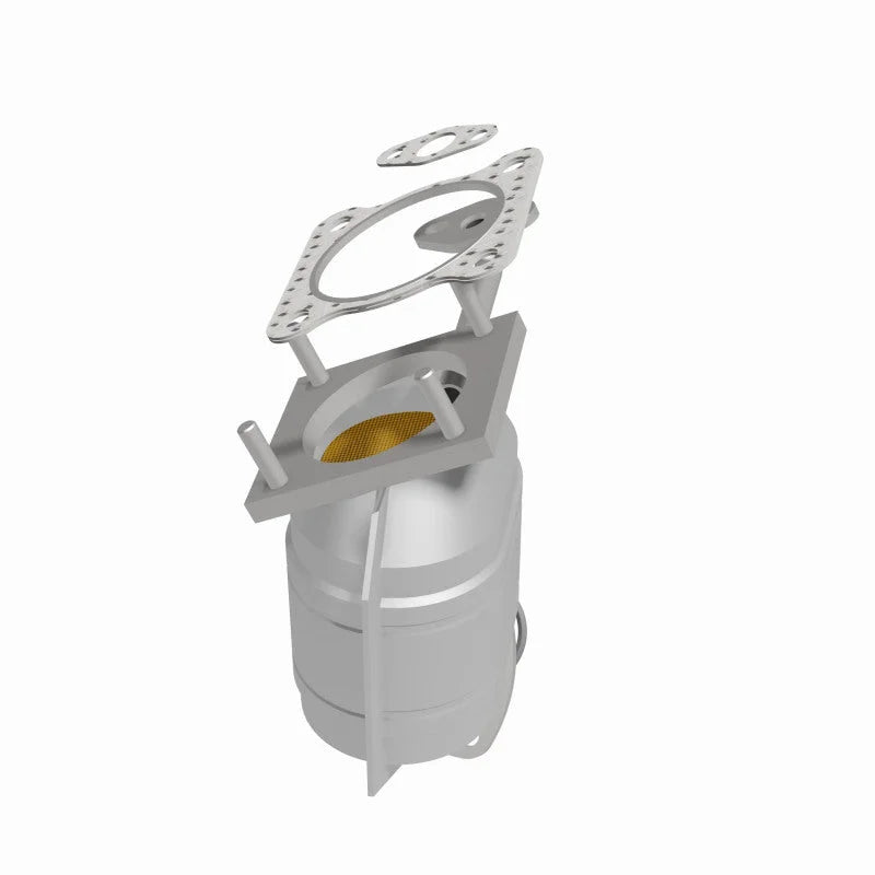 Magnaflow Conv DF 1984 Honda Civic 1.5L - Additional View 7