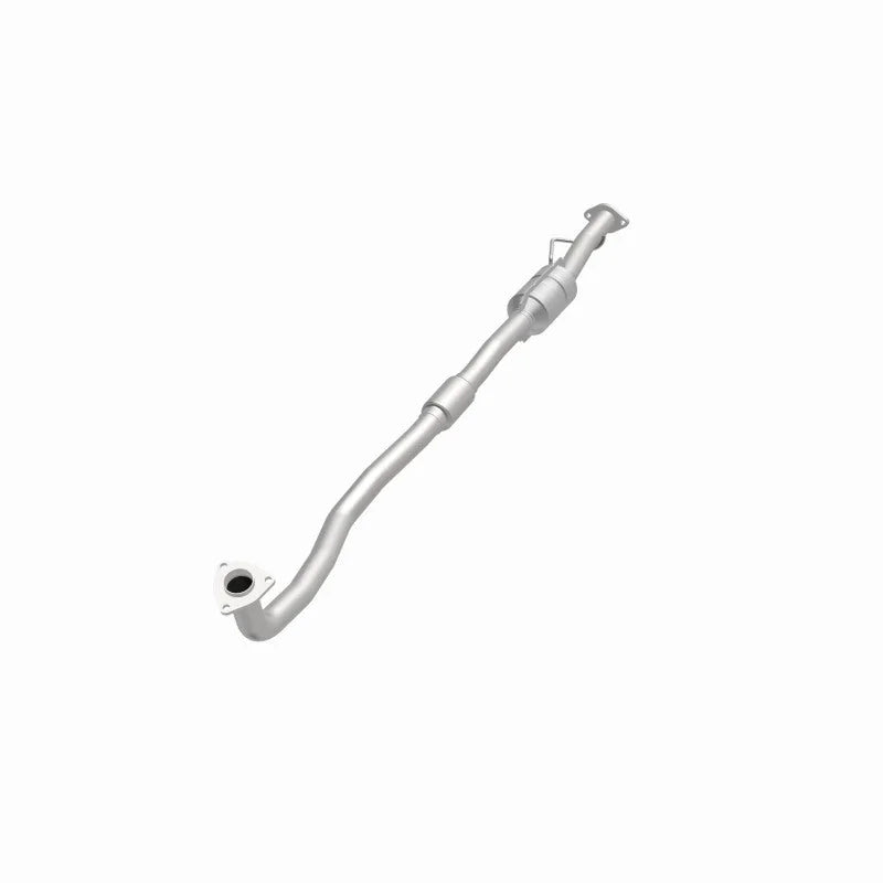Magnaflow Conv DF 1989-1990 CAMRY 2.0L Underbody - Side View