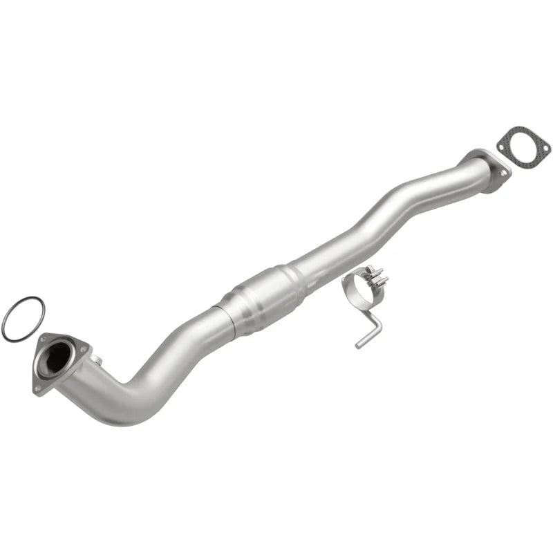 Magnaflow Conv DF 2001-2006 Sierra HD V8 6.0L Passenger Side - Main Product View