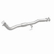 Load image into Gallery viewer, Magnaflow Conv DF 2001-2006 Sierra HD V8 6.0L Passenger Side - Side View