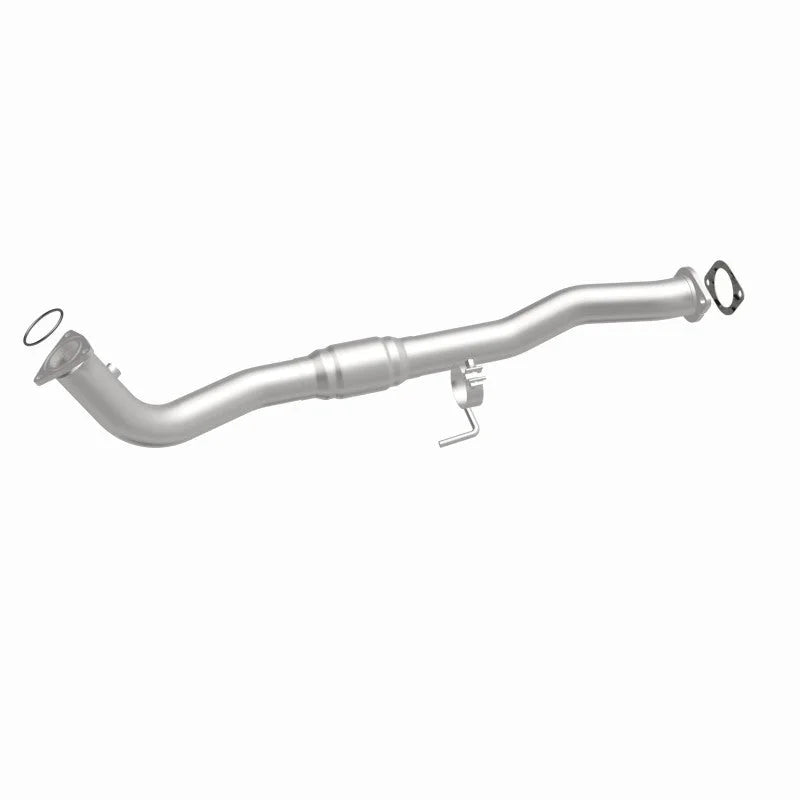 Magnaflow Conv DF 2001-2006 Sierra HD V8 6.0L Passenger Side - Side View