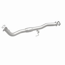 Load image into Gallery viewer, Magnaflow Conv DF 2001-2006 Sierra HD V8 6.0L Passenger Side - Side View