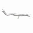 Load image into Gallery viewer, Magnaflow Conv DF 2001-2006 Sierra HD V8 6.0L Passenger Side - Back View