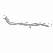 Load image into Gallery viewer, Magnaflow Conv DF 2001-2006 Sierra HD V8 6.0L Passenger Side - Back View