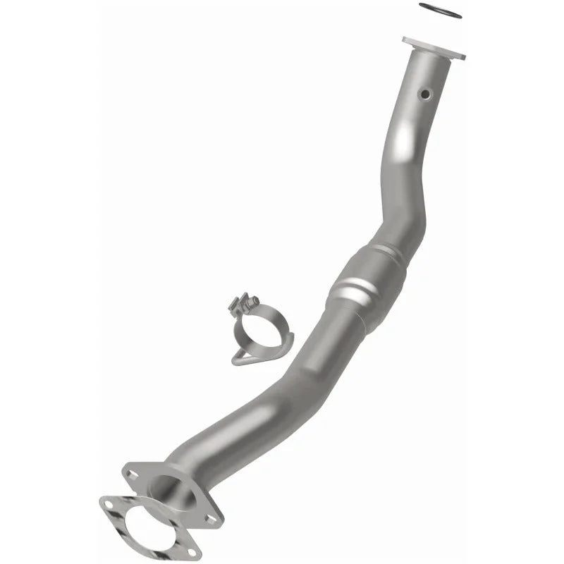 Magnaflow Conv DF 2001-2006 Sierra HD V8 6.0L Passenger Side - Additional View 6