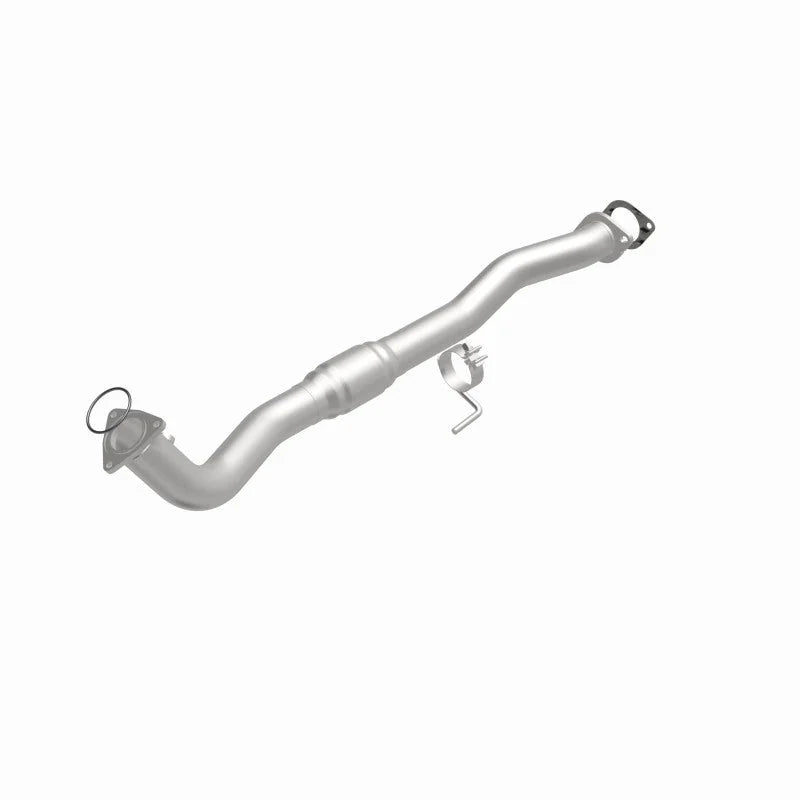 Magnaflow Conv DF 2001-2006 Sierra HD V8 6.0L Passenger Side - Additional View 8