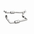 Load image into Gallery viewer, Magnaflow Conv DF 2002 Ford E-Series Vans 5.4L - Side View