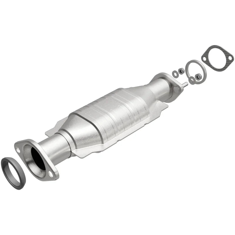 Magnaflow Conv DF 2003-2006 MONTERO 3.8 L Underbody - Main Product View