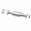 Load image into Gallery viewer, Magnaflow Conv DF 2003-2006 MONTERO 3.8 L Underbody - Installation View