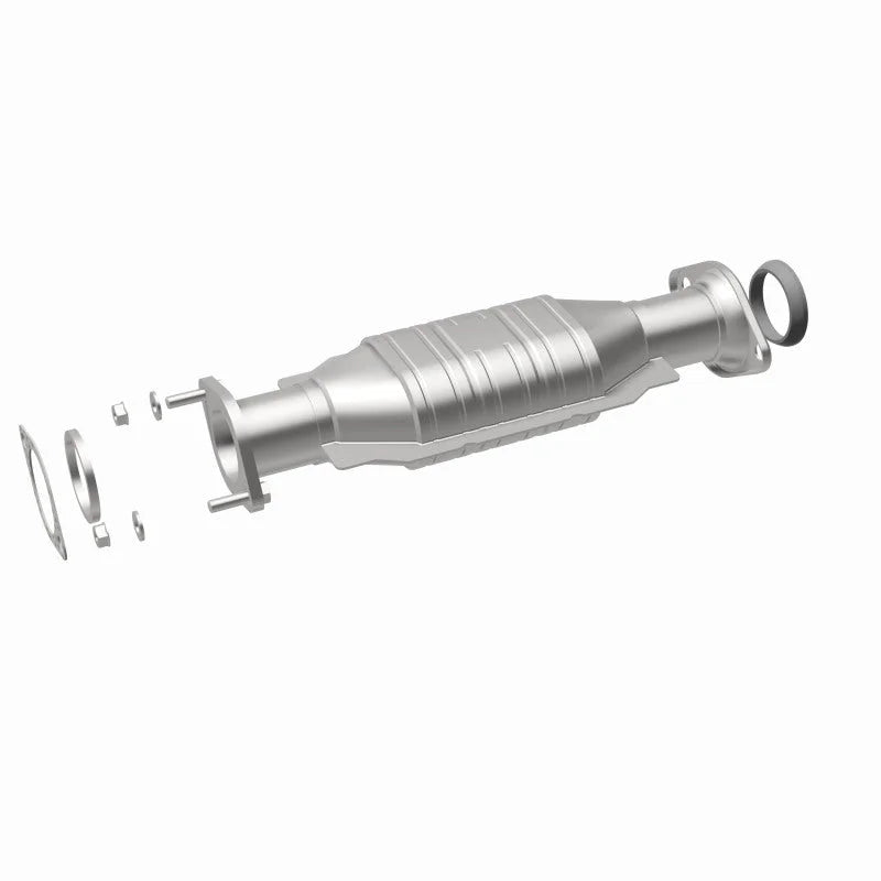 Magnaflow Conv DF 2003-2006 MONTERO 3.8 L Underbody - Additional View 6
