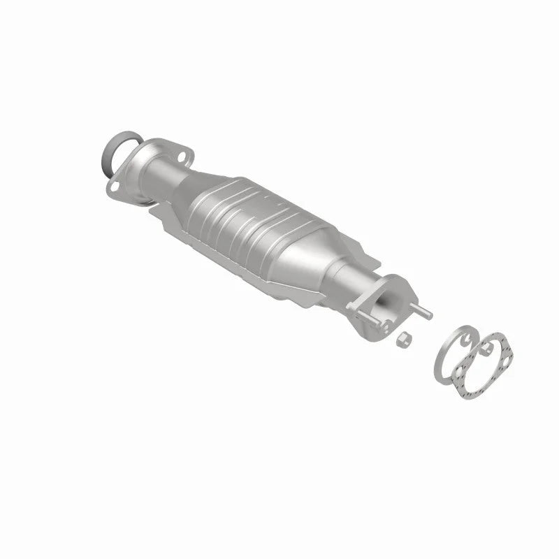 Magnaflow Conv DF 2003-2006 MONTERO 3.8 L Underbody - Additional View 7
