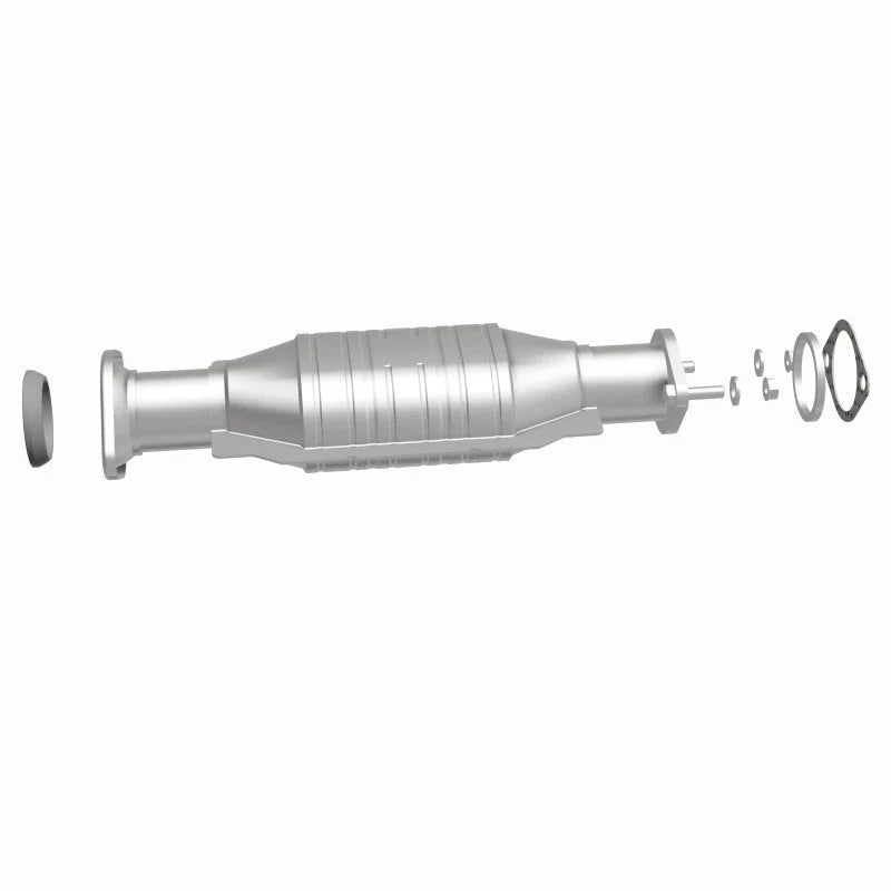 Magnaflow Conv DF 2003-2006 MONTERO 3.8 L Underbody - Additional View 9