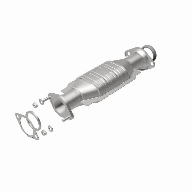 Magnaflow Conv DF 2003-2006 MONTERO 3.8 L Underbody - Additional View 11