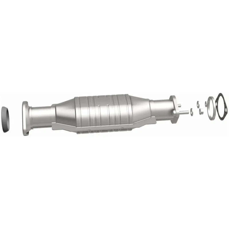 Magnaflow Conv DF 2003-2006 MONTERO 3.8 L Underbody - Additional View 12