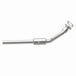 Load image into Gallery viewer, Magnaflow Conv DF 2003 Volkswagen Golf 1.8L - Side View