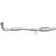 Load image into Gallery viewer, Magnaflow Conv DF 2004 LANCER 2.4L L Underbody - Side View