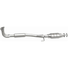 Load image into Gallery viewer, Magnaflow Conv DF 2004 LANCER 2.4L L Underbody - Side View