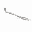 Load image into Gallery viewer, Magnaflow Conv DF 2004 LANCER 2.4L L Underbody - Back View