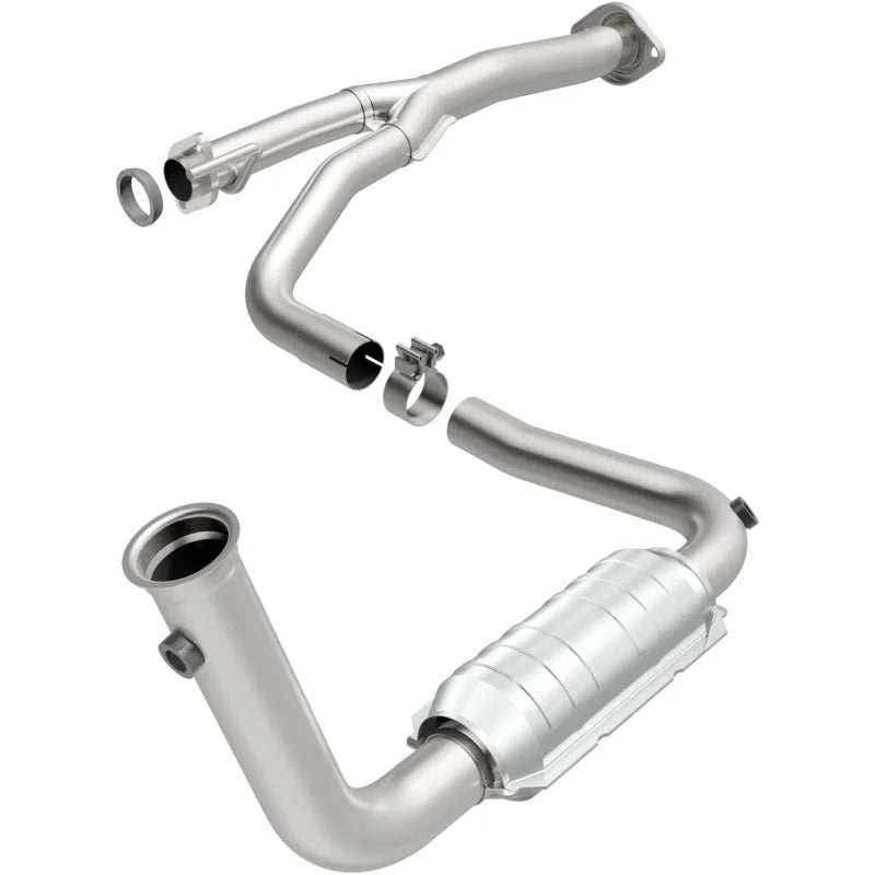 Magnaflow Conv DF 2004 Liberty D/S frt - Main Product View