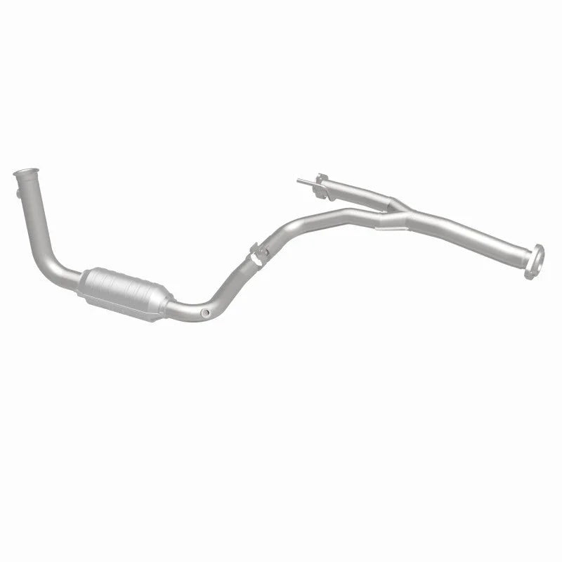 Magnaflow Conv DF 2004 Liberty D/S frt - Side View