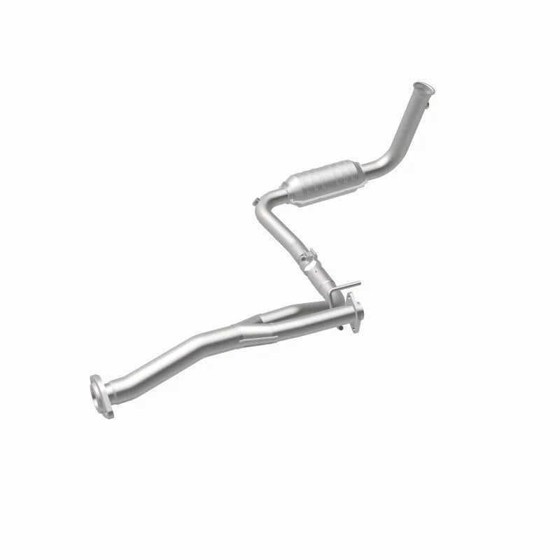Magnaflow Conv DF 2004 Liberty D/S frt - Back View