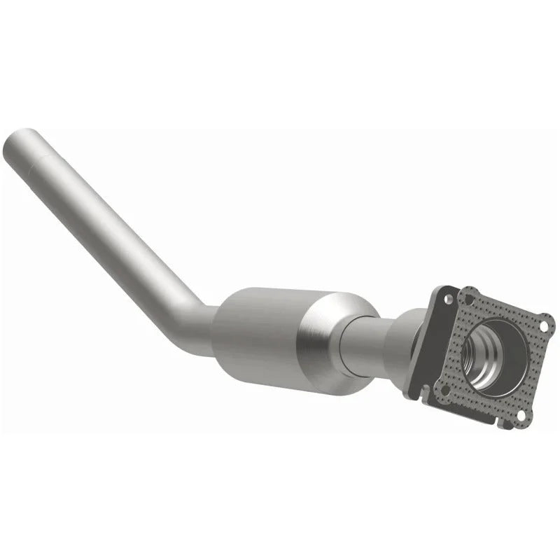 Magnaflow Conv DF 2004 Sebring L4 2.4 OEM Underbody - Side View