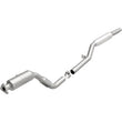Load image into Gallery viewer, Magnaflow Conv DF 2005-2007 A6 QUATTRO 3.2L Underbody - Main Product View