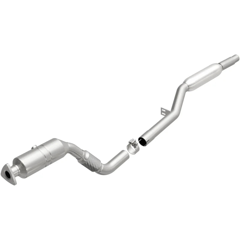 Magnaflow Conv DF 2005-2007 A6 QUATTRO 3.2L Underbody - Main Product View