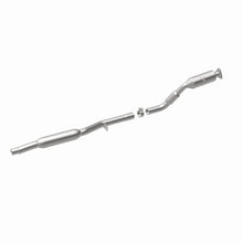 Load image into Gallery viewer, Magnaflow Conv DF 2005-2007 A6 QUATTRO 3.2L Underbody - Side View