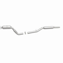 Load image into Gallery viewer, Magnaflow Conv DF 2005-2007 A6 QUATTRO 3.2L Underbody - Additional View 5