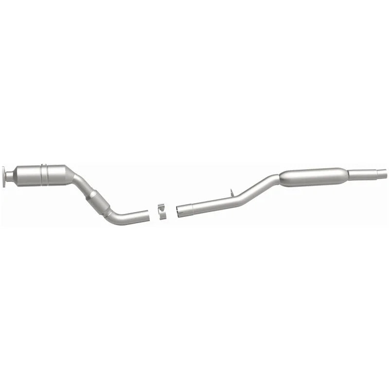 Magnaflow Conv DF 2005-2007 A6 QUATTRO 3.2L Underbody - Additional View 7