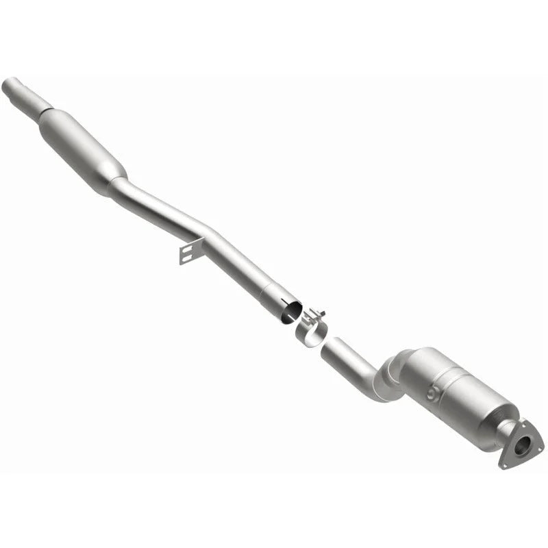 Magnaflow Conv DF 2005-2007 A6 QUATTRO 3.2L Underbody - Additional View 8
