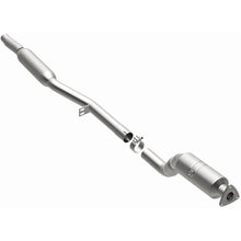Load image into Gallery viewer, Magnaflow Conv DF 2005-2007 A6 QUATTRO 3.2L Underbody - Additional View 8