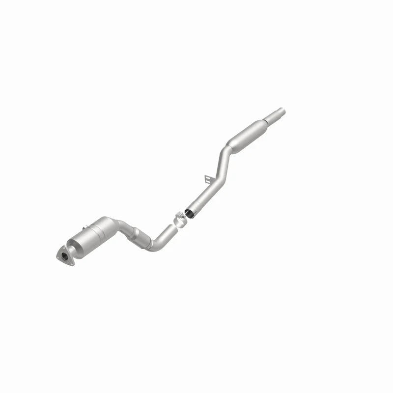 Magnaflow Conv DF 2005-2007 A6 QUATTRO 3.2L Underbody - Additional View 10