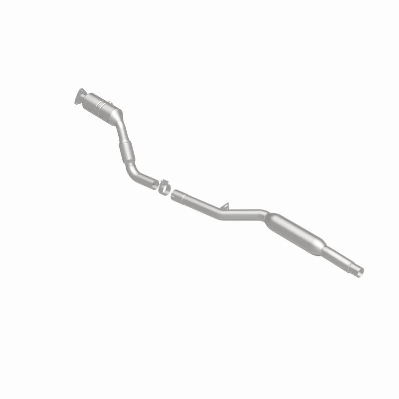 Magnaflow Conv DF 2005-2007 A6 QUATTRO 3.2L Underbody - Additional View 11